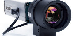 Fixed Box IP Camera